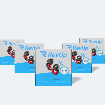Bouchons d'oreilles RevUp™